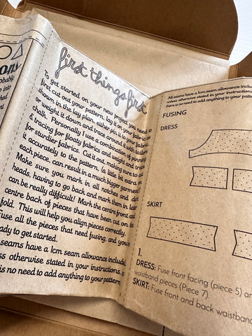 AXIS DRESS & SKIRT: Papercut Sewing Pattern 2020? New Zealand Sz 6-20 Uncut FF