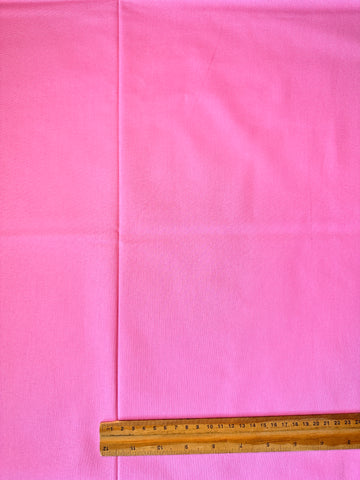 Modern Fabric 2000s Pretty Lolly Pink Pink Quilt Cotton 112cm Wide