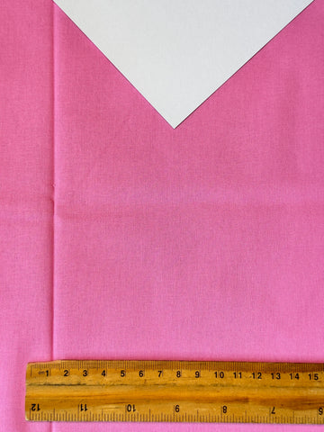 Modern Fabric 2000s Pretty Lolly Pink Pink Quilt Cotton 112cm Wide
