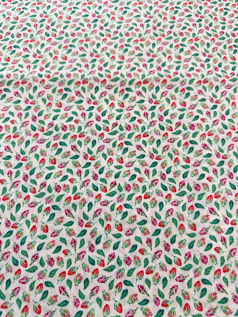 Modern Fabric Liberty of London Estella + Annabelle Tana Lawn 65cm Wide
