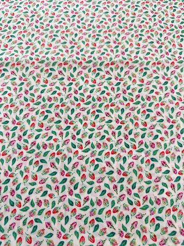 Modern Fabric Liberty of London Estella + Annabelle Tana Lawn 65cm Wide