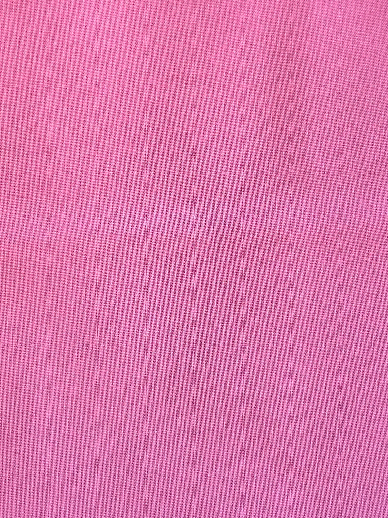 Modern Fabric 2000s Pretty Lolly Pink Pink Quilt Cotton 112cm Wide