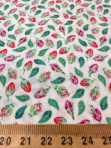 Modern Fabric Liberty of London Estella + Annabelle Tana Lawn 65cm Wide