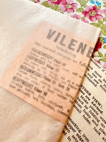 DRESS & COAT IN TWO STYLES: Weigel's Sewing Pattern 1950s Infants Complete FF *1895