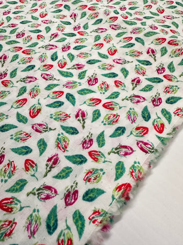 Modern Fabric Liberty of London Estella + Annabelle Tana Lawn 65cm Wide