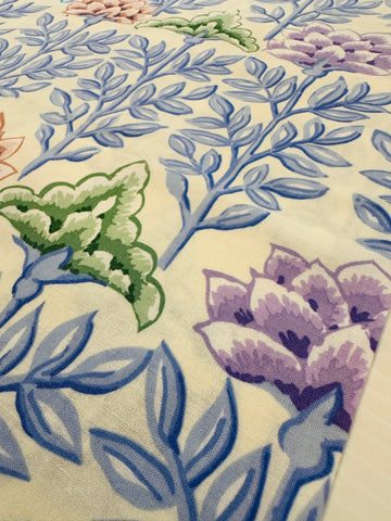 LAST PIECE Modern Fabric Quilt Cotton Kaffe Fassett Rowan Mughal 108cm x 50cm