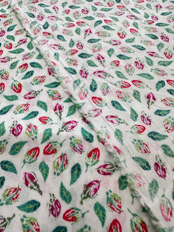 Modern Fabric Liberty of London Estella + Annabelle Tana Lawn 65cm Wide