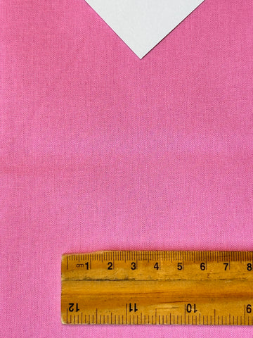 Modern Fabric 2000s Pretty Lolly Pink Pink Quilt Cotton 112cm Wide