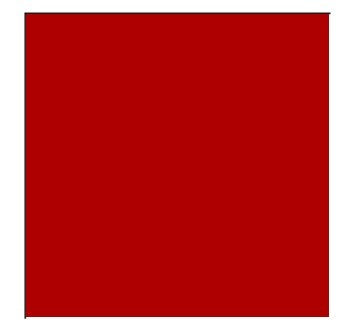 LESS THAN 1m LEFT: Modern Fabric Quilt Cotton Pink Spots on Red 112cm Wide