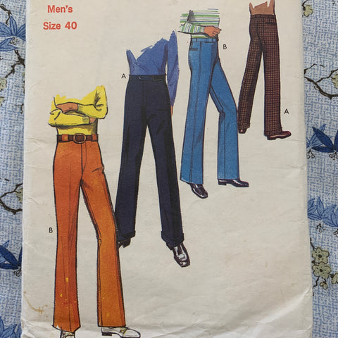PANTS: Style 1971 teen's and men's pants size 40" *3302