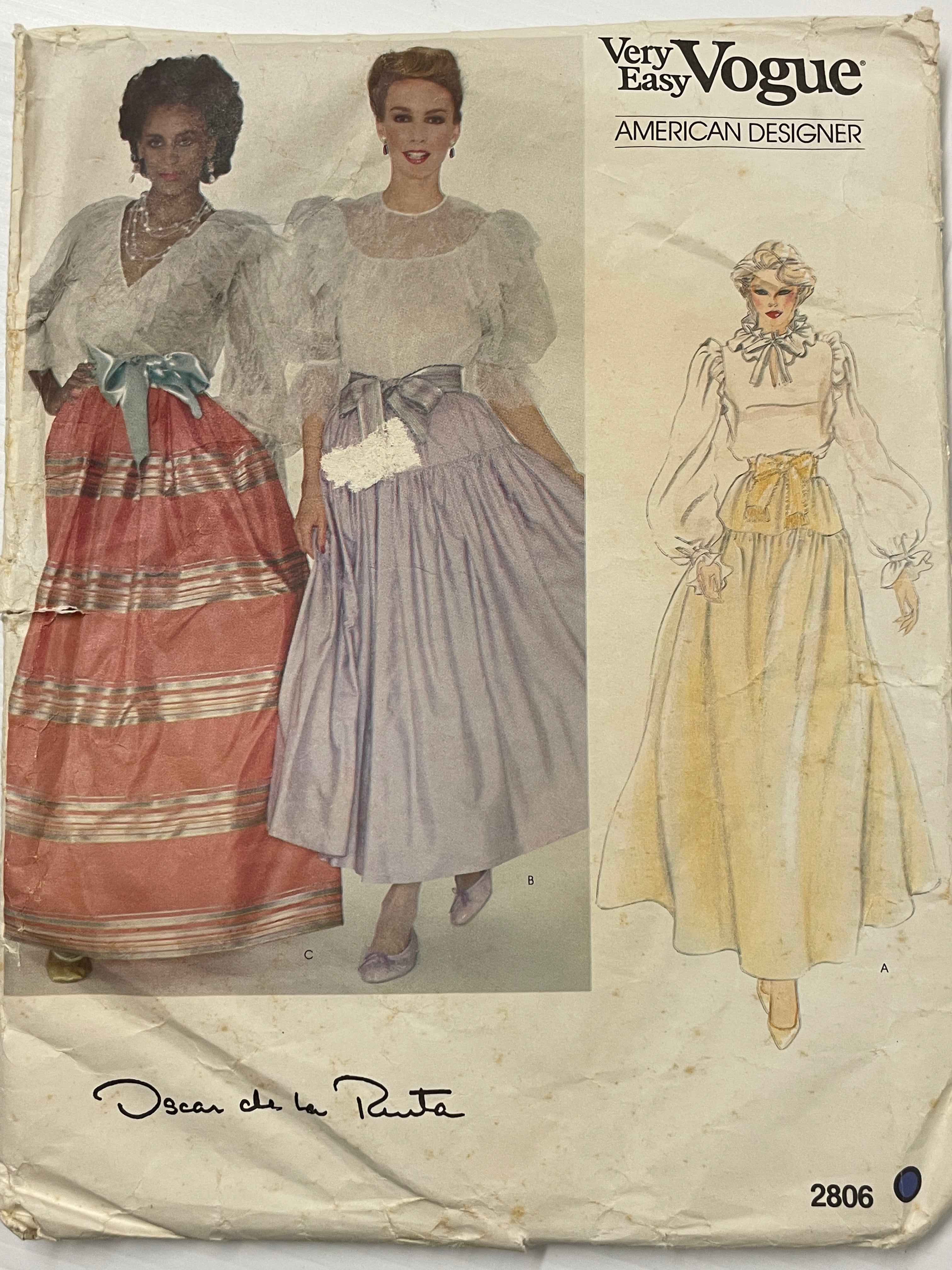 1980s clearance vintage skirts