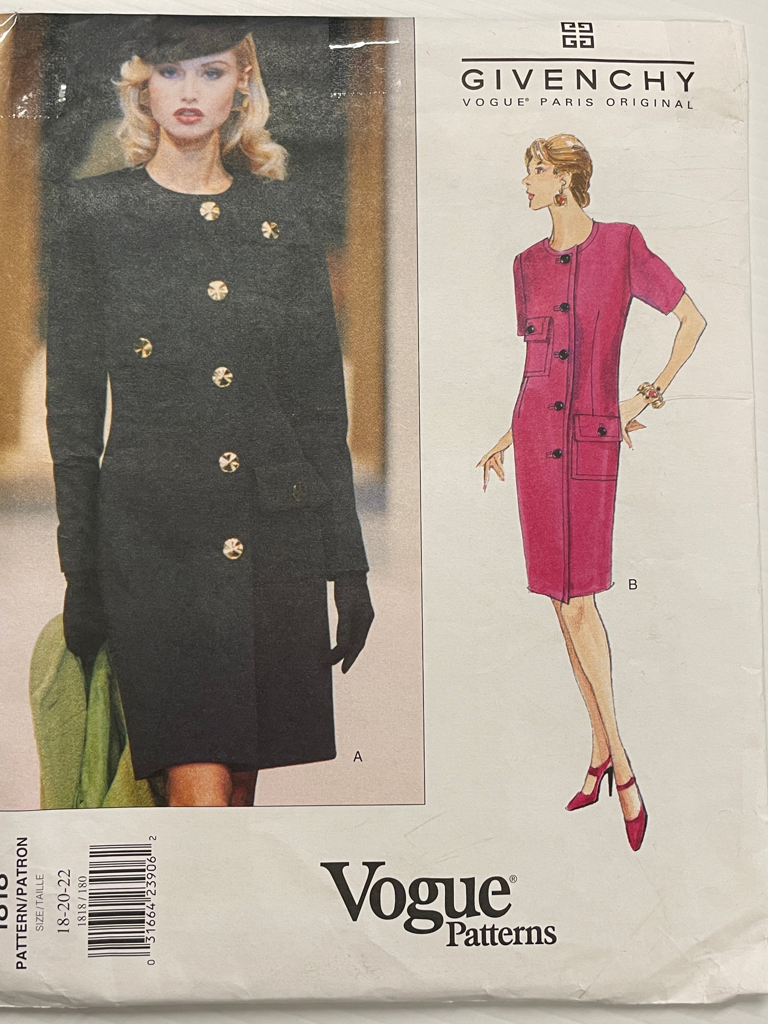 Givenchy online vintage dress