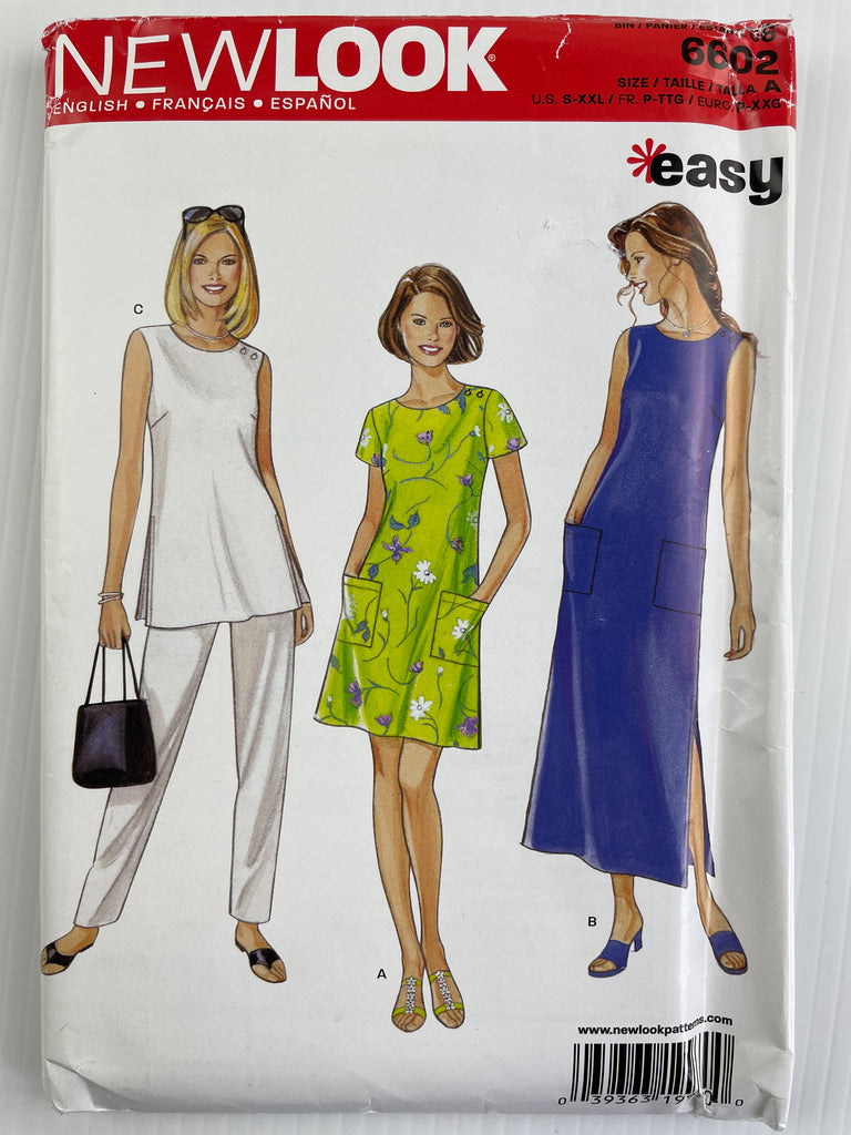 DRESSES, TUNIC, PANTS: New Look 2011 FF size S-XXL *6602