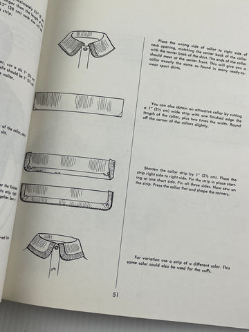 KERSTIN MARTENSSON IT'S EASY TO SEW MEN'S WEAR: Kwik Sew 1974 to be used with any men's pattern
